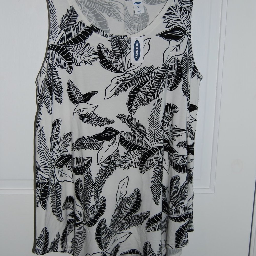 Old Navy Swing Tank NWT